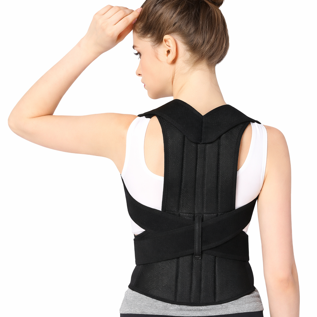 Correcteur de posture ergonomique