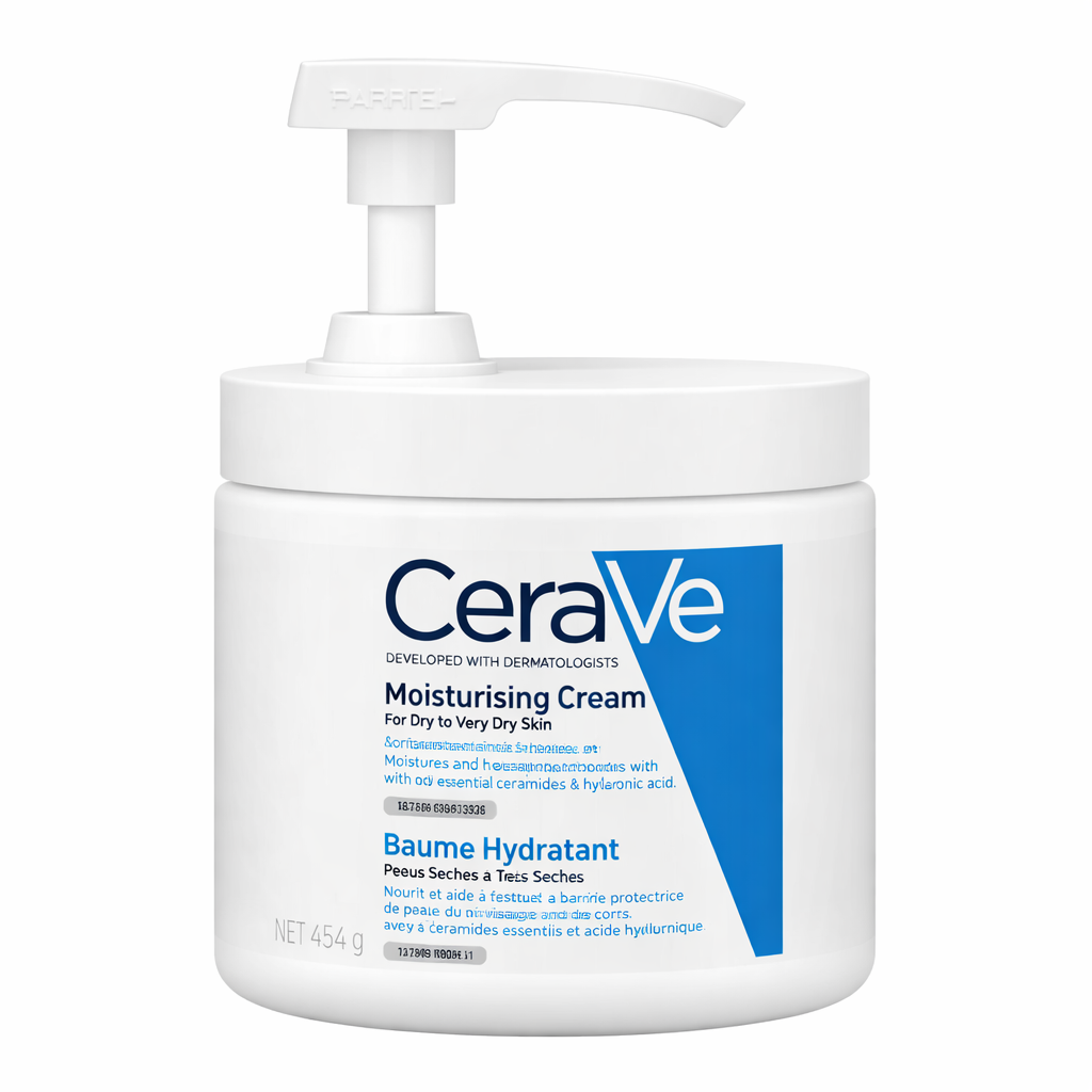 Cerave Baume Hydratant corps et visage