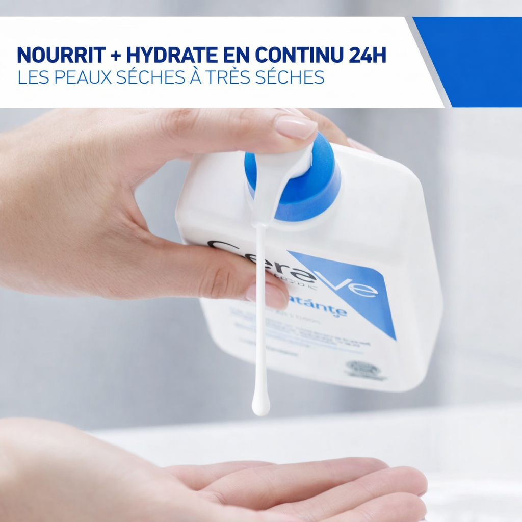 Cerave Lait Hydratant