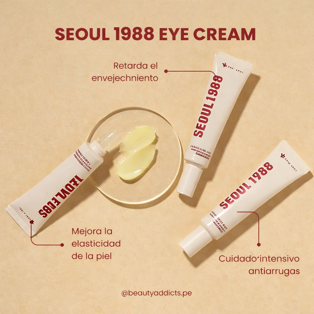 SEOUL 1988 Eye Cream