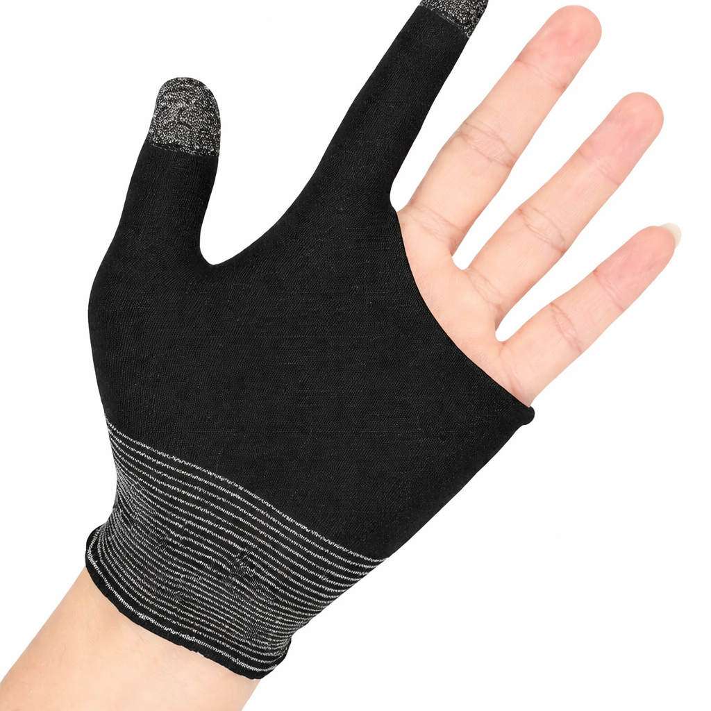 Gants de jeu anti-sueur
