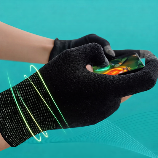 Gants de jeu anti-sueur