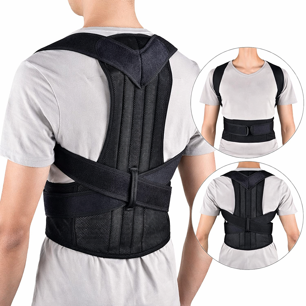 Correcteur de posture ergonomique