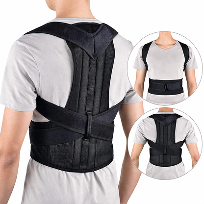 Correcteur de posture ergonomique